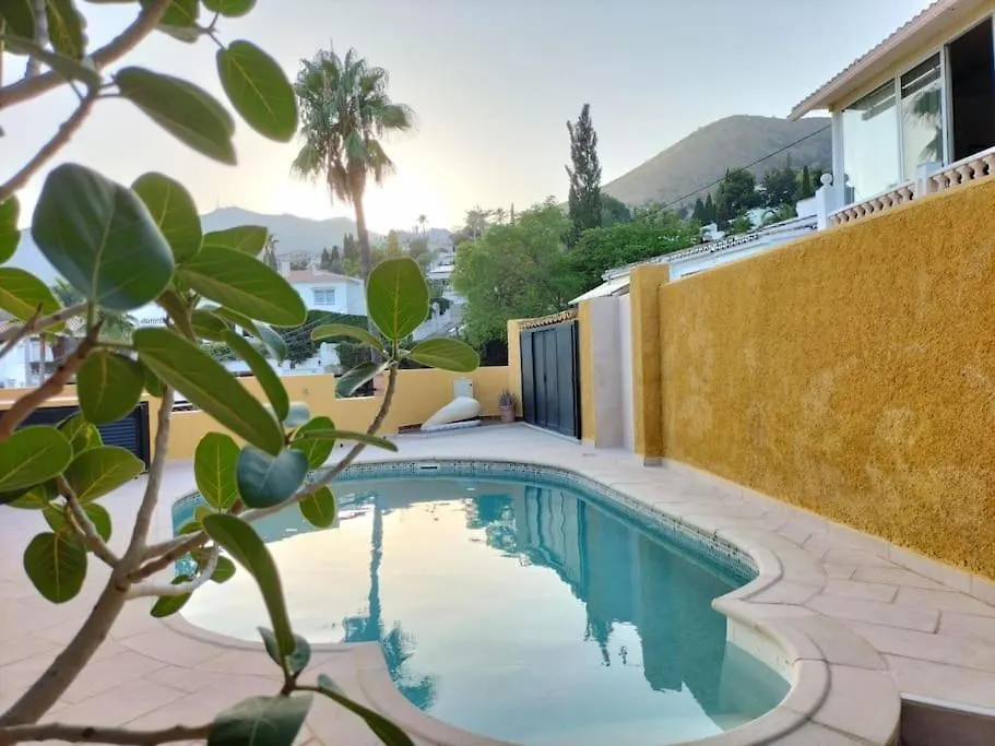 Vivienda Acogedora Con Piscina Villa Arroyo De La Miel 0*,