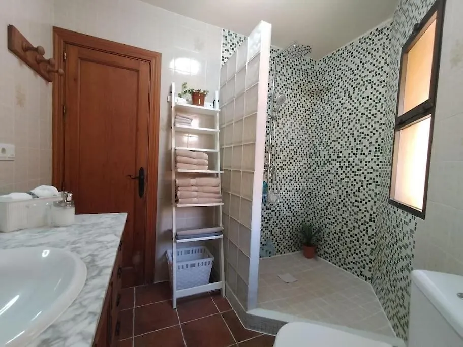 Vivienda Acogedora Con Piscina Villa Arroyo De La Miel Spain