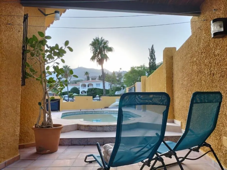 Vivienda Acogedora Con Piscina Villa Arroyo De La Miel 0*,