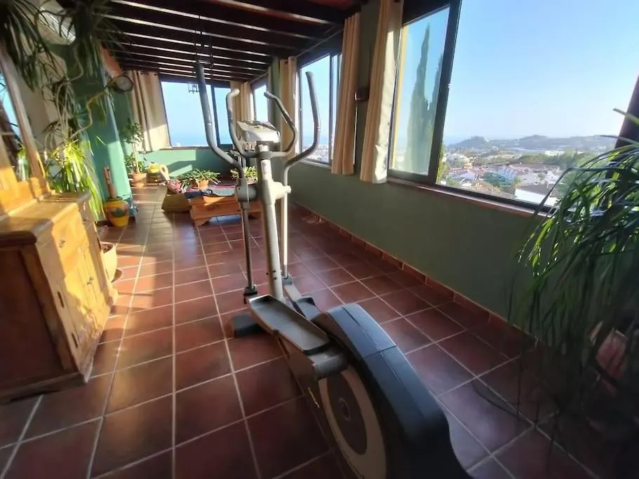 Vivienda Acogedora Con Piscina Villa Arroyo De La Miel