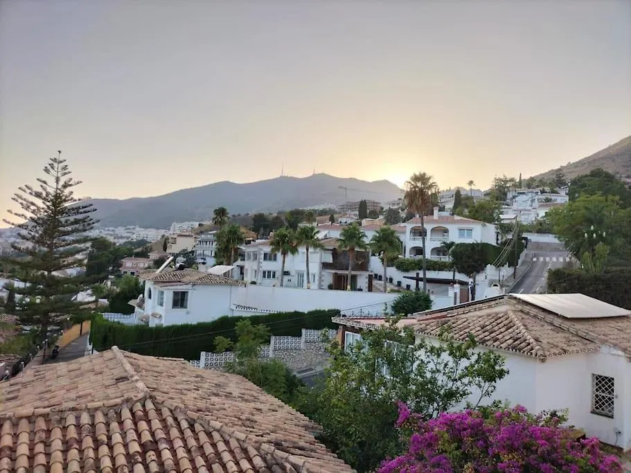 Vivienda Acogedora Con Piscina Villa Arroyo De La Miel Holiday home