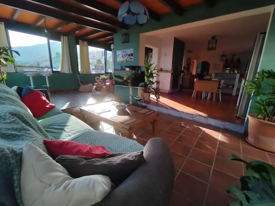 Vivienda Acogedora Con Piscina Villa Arroyo De La Miel