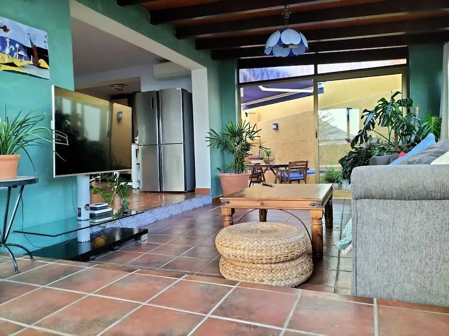 Vivienda Acogedora Con Piscina Villa Arroyo De La Miel Spain