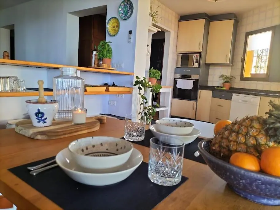 Holiday home Vivienda Acogedora Con Piscina Villa Arroyo De La Miel