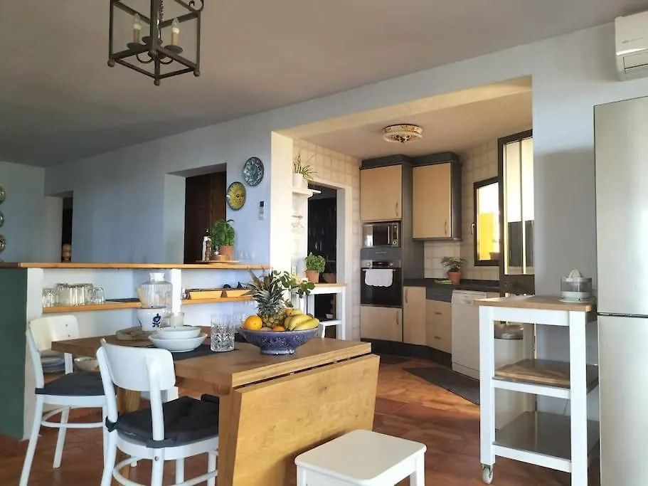 Vila Vivienda Acogedora Con Piscina Arroyo De La Miel